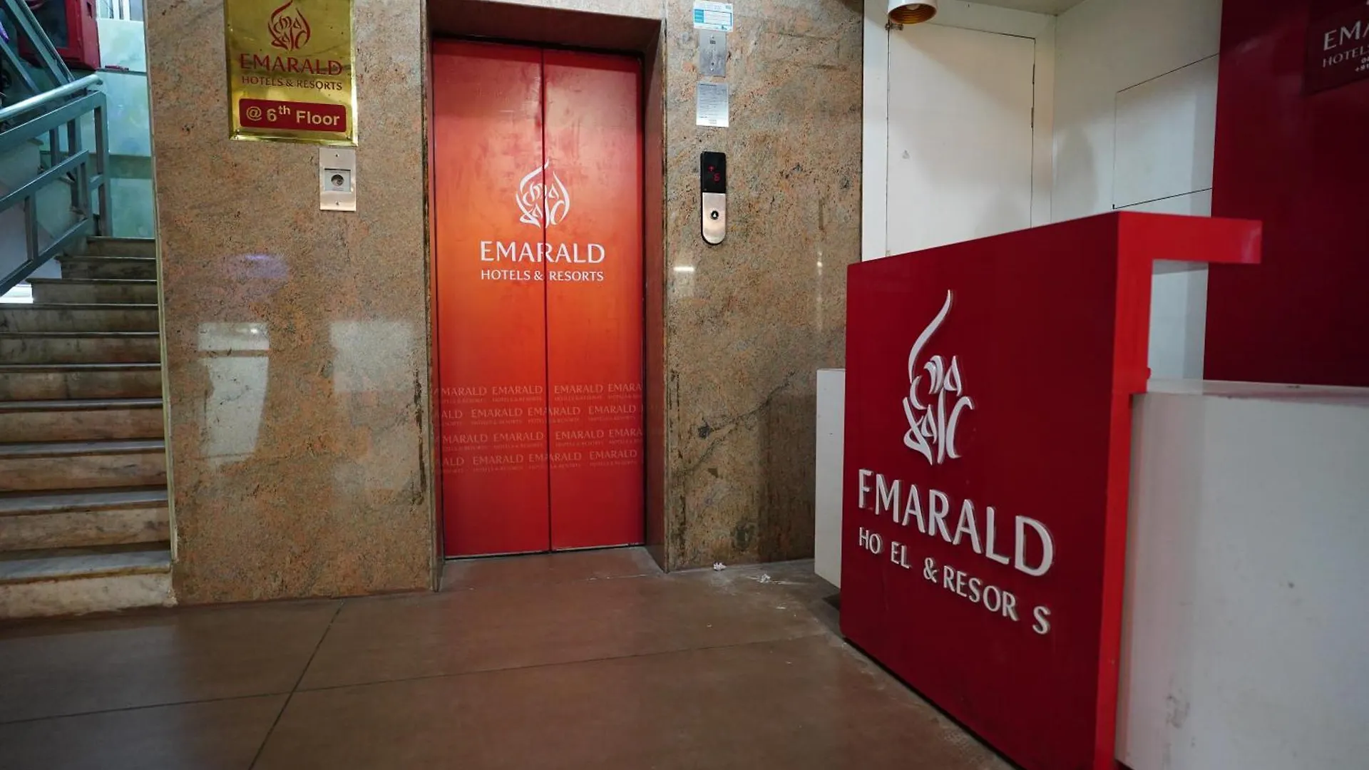 Emarald Hotel Calicut