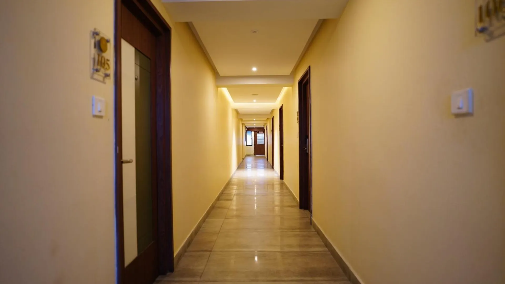 ***  Emarald Hotel Calicut Ινδία