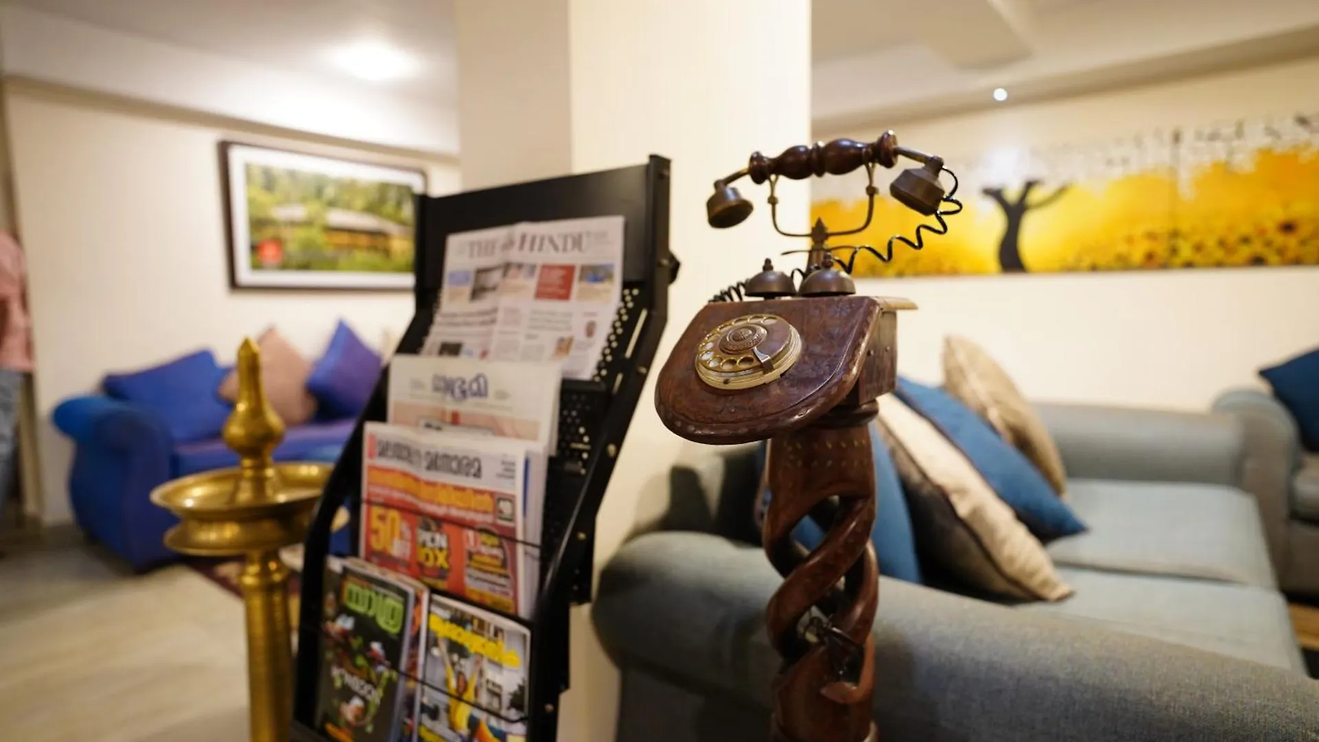 Emarald Hotel Calicut